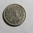 Sveitsi 5 rappen 1907 - pikkukuva 2