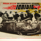 *LP* BRIAN SETZER '68 Comeback Special IGNITION - pikkukuva 1