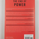 Moises Naim : The end of power : from boardrooms to battl... - pikkukuva 2