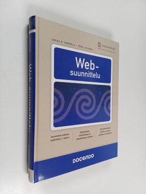 Jukka Korpela : Web-suunnittelu