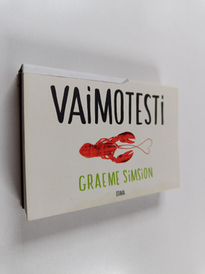 Graeme Simsion : Vaimotesti