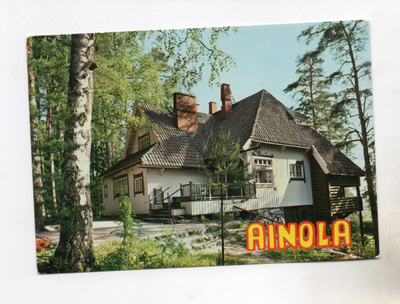 Järvenpää: Ainola