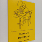 Eila Hämäläinen : Aletaan! Jatketaan! Vocabulary = Sanasto - pikkukuva 1