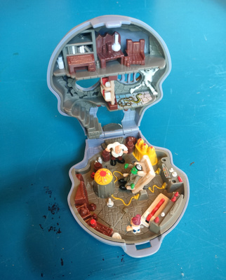 Mighty Max Skull Dungeon