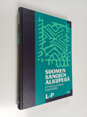 Suomen sanojen alkuperä - Etymologinen sanakirja 2 : L-P