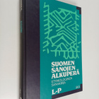 Suomen sanojen alkuperä - Etymologinen sanakirja 2 : L-P - pikkukuva 1
