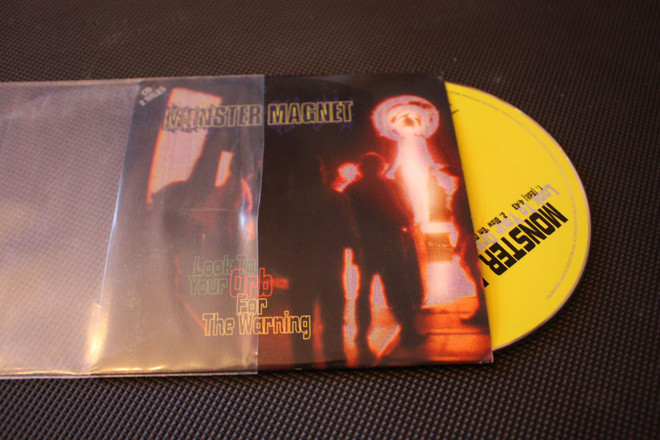 Monster Magnet – Look To Your Orb For The Warning CDS