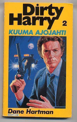Dane Hartman: Kuuma ajojahti