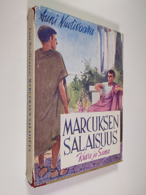 Auni Nuolivaara : Marcuksen salaisuus