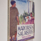 Auni Nuolivaara : Marcuksen salaisuus - pikkukuva 1