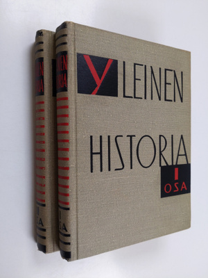 Niina (taiteilija) Savenko : Yleinen historia 1-2
