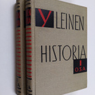 Niina (taiteilija) Savenko : Yleinen historia 1-2 - pikkukuva 1