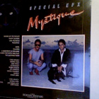 SPECIAL  EFX  ::  MYSTIQUE  ::  VINYYLI  LP :    1987 - pikkukuva 2
