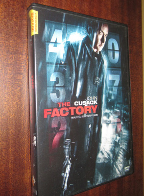 The Factory Trilleri dvd