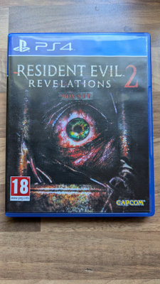 Resident Evil: Revelations 2 (PS4)