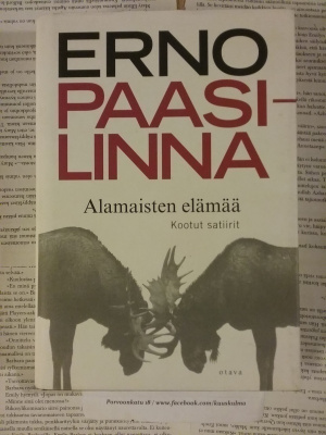Erno Paasilinna - Alamaisten elämää (sid.)