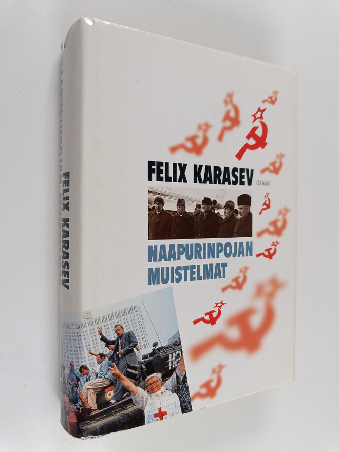 Felix Karasev : Naapurinpojan muistelmat