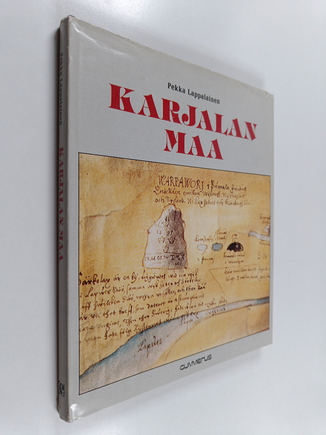 Pekka Lappalainen : Karjalan maa