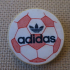 Vintage Adidas-pinssi - pikkukuva 1