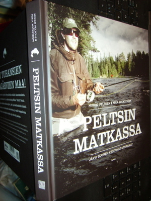 Mikko Peltola : Peltsin matkassa -  Järvi-Suomen ottipaikat