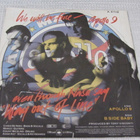 Adam Ant Apollo 9 (blast off mix) 7 45 UK 1984 - pikkukuva 2