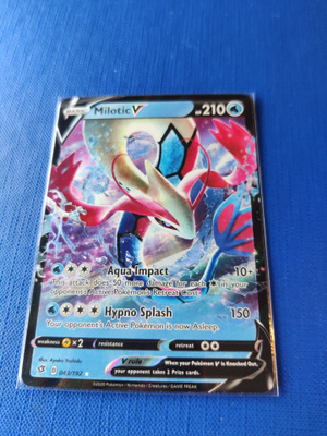 Milotic V 043/192