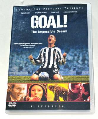 Goal! - The impossible dream