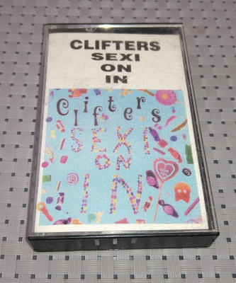 CLIFTERS SEXI ON IN C-KASETTI