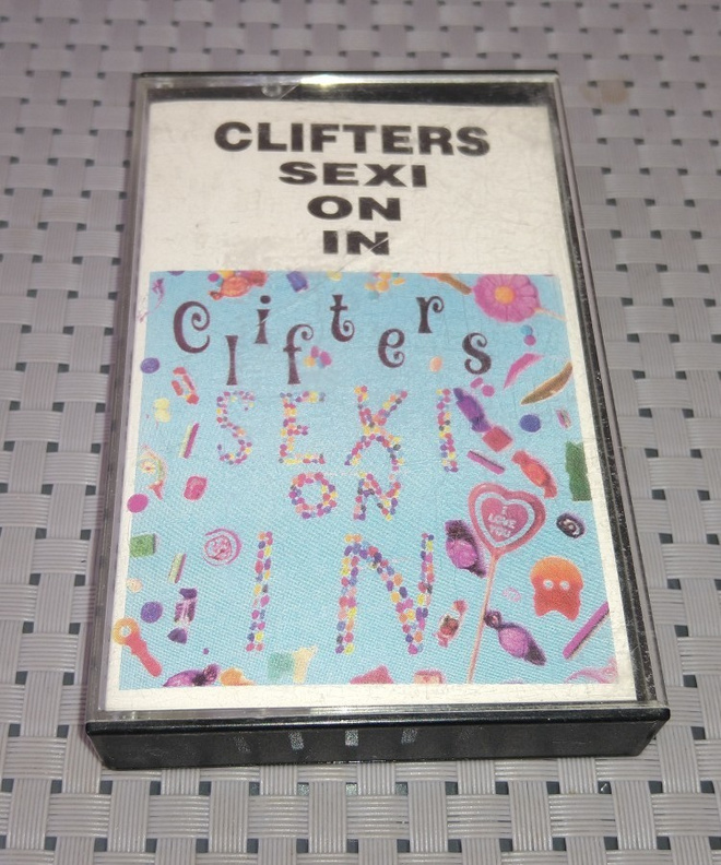 CLIFTERS SEXI ON IN C-KASETTI