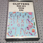 CLIFTERS SEXI ON IN C-KASETTI - pikkukuva 1