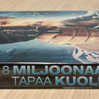 8 miljoonaa tapaa kuolla (1986) Jeff Bridges (UUSI) - pikkukuva 3