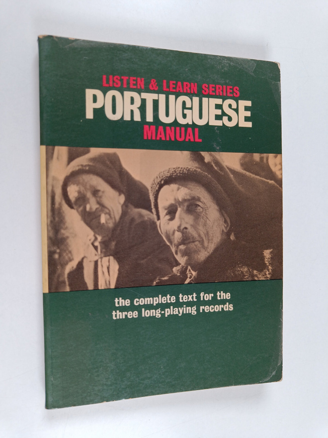Alexander R. Prista : Listen & Learn Portuguese