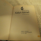 SUSAN COOLIDGE: KATYN TOIMET - pikkukuva 2