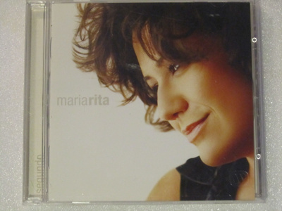 Maria Rita • Segundo CD