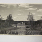 VANHA Postikortti Lohja 1958 - pikkukuva 1