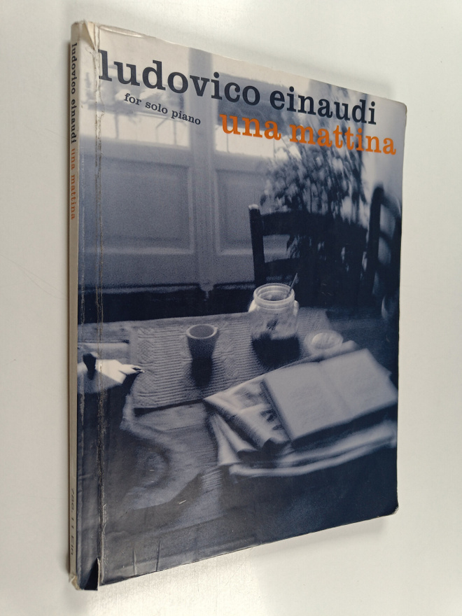 Ludovico Einaudi : Ludovico Einaudi - Una Mattina for Sol...