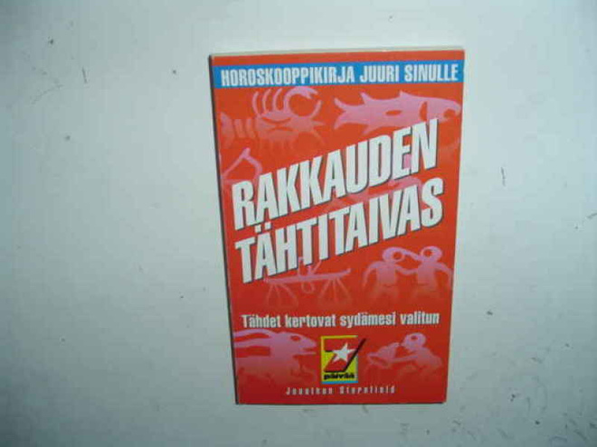 Horoskooppeja juuri sinulle, rakkauden taivas 1992