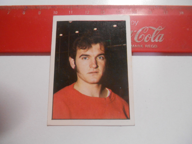 SEMIC  Olympia-MM-72 #119 J.Mcelmury  USA