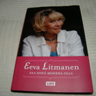 Eeva Litmanen Saa siinä monena olla  -sid - pikkukuva 1