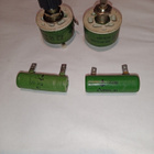 Lankavastus potentiometri 33 Ohm. + tehovastus 10 ja 5,6 Ohm - pikkukuva 1