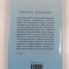 Paavo Noponen : Paavon parhaat : selostajan sanakiehisiä - pikkukuva 2