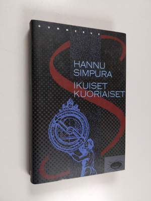 Hannu Simpura : Ikuiset kuoriaiset