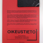 Oikeustieto vuosikerta 2002 (1-6 + n:o 5a) : Turun yliopi... - pikkukuva 2