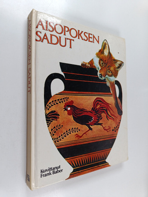 Ruth Spriggs : Aisopoksen sadut