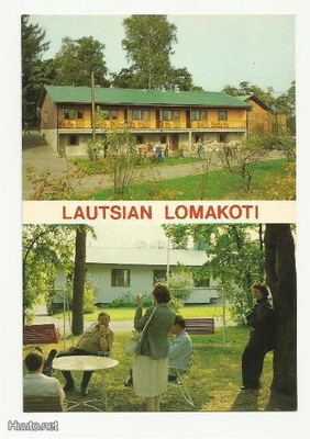 HÄMEENLINNA / HAUHO (Alvettula) Lautsia