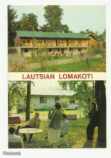 HÄMEENLINNA / HAUHO (Alvettula) Lautsia