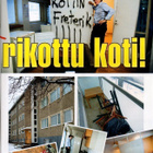 Hymy n:o 3 2013 Kimi Petti Jenniä. Frederikin asunto tuhottu - pikkukuva 2
