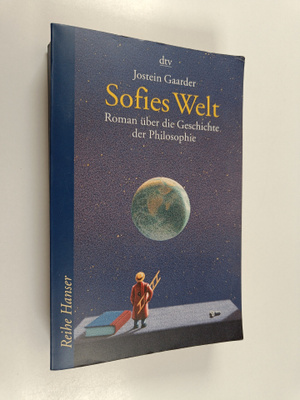 Jostein Gaarder : Sofies Welt : Roman uber die Geschichte...