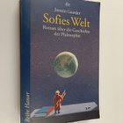 Jostein Gaarder : Sofies Welt : Roman uber die Geschichte... - pikkukuva 1