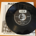 Matti Esko:Sä lohdutat mua/Oli puu,kuu,ja yö 7"Single. - pikkukuva 3